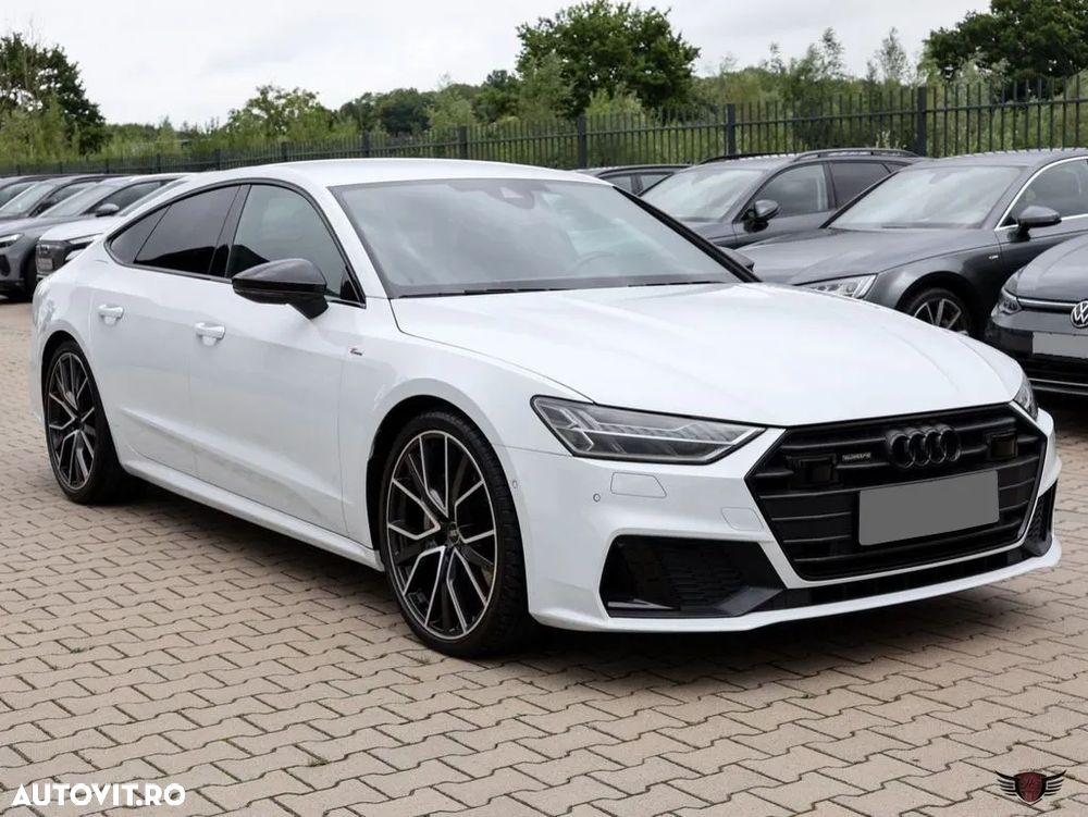 Audi A7 45 TDI quattro S tronic - 9