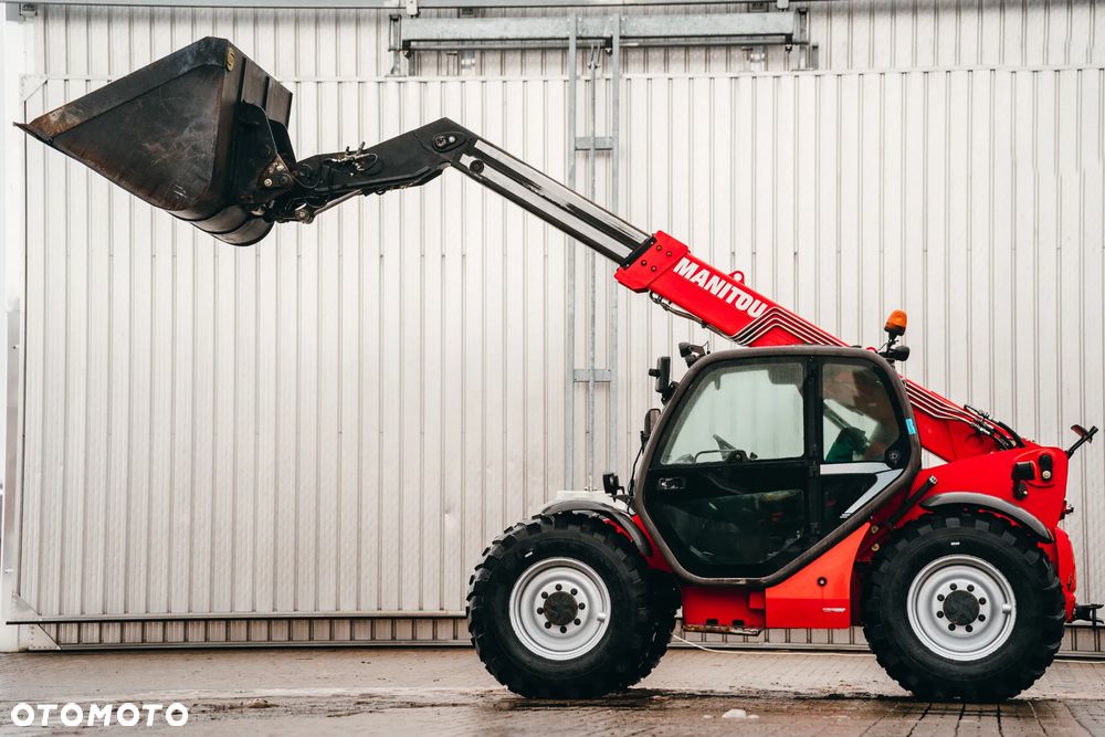 Manitou MLT 634-120 LSU - 5