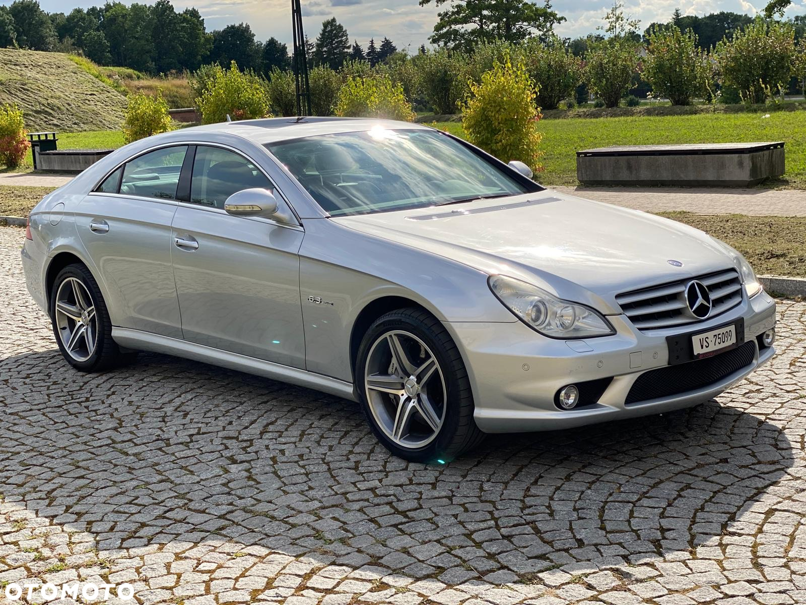 Mercedes-Benz CLS 63 AMG - 2