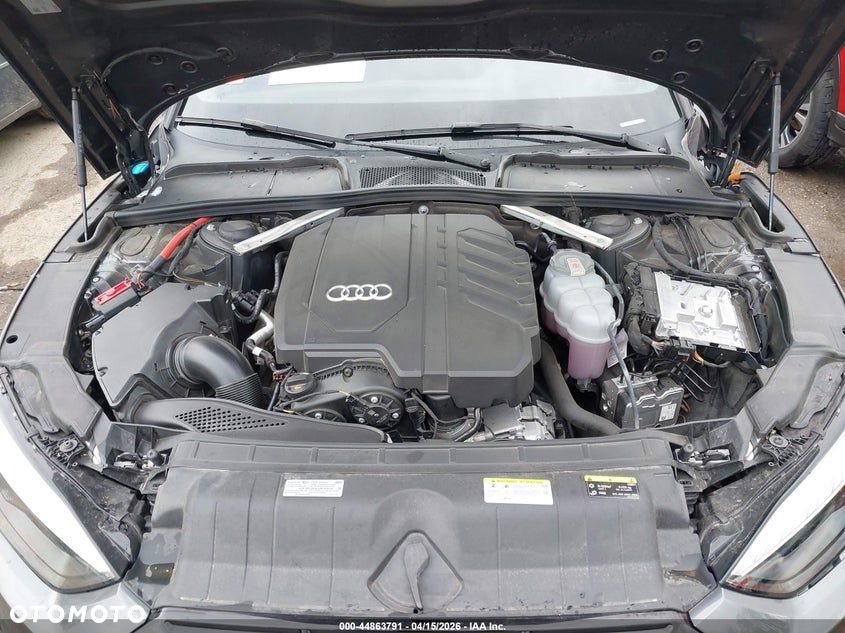 Audi A5 Sportback 45 TFSI quattro S tronic S line - 13
