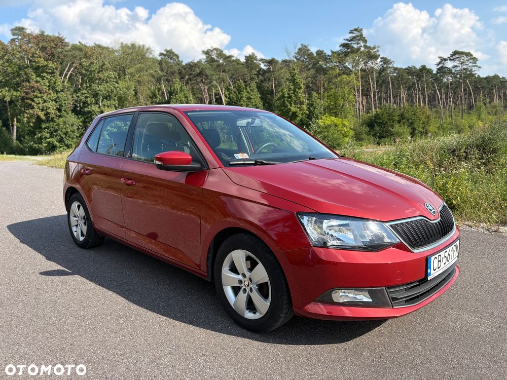 Skoda Fabia 1.0 Active - 2