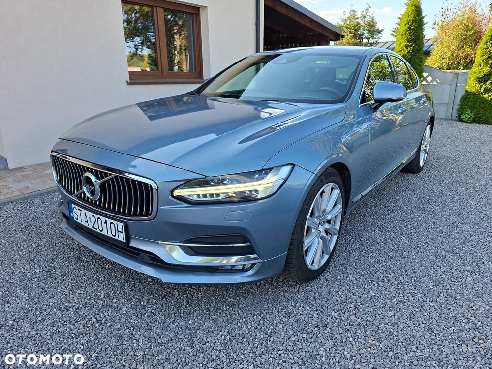 Volvo S90 T6 AWD Inscription - 1