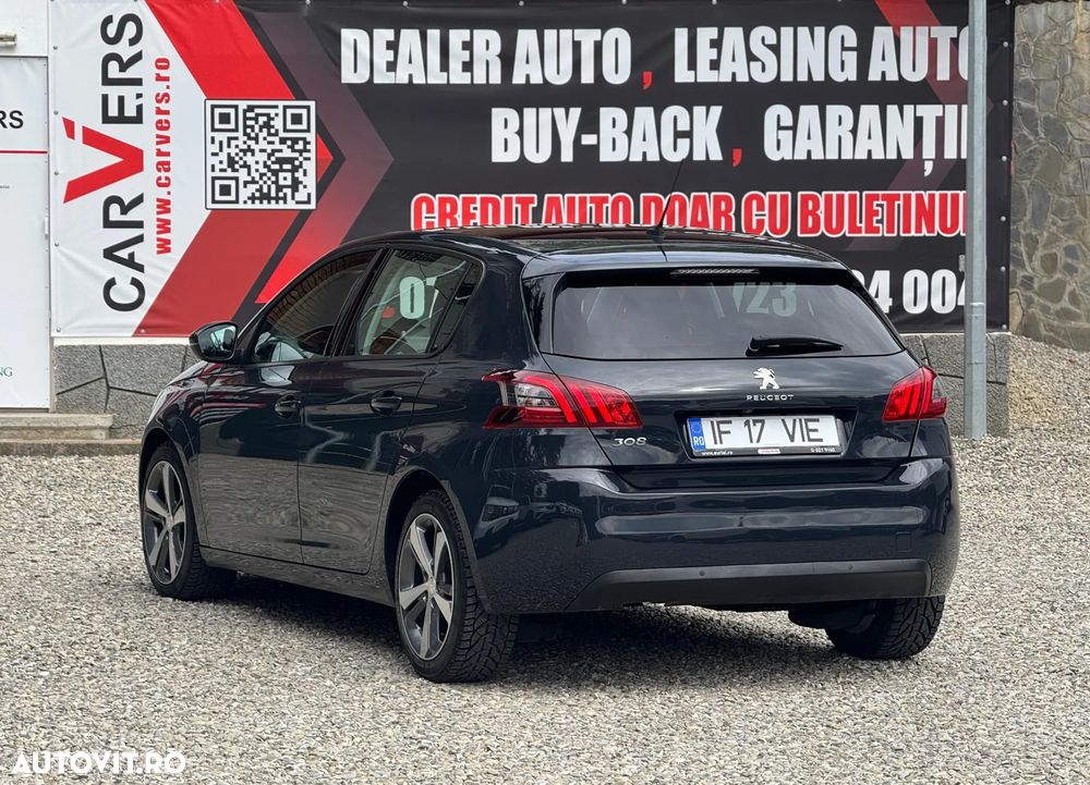 Peugeot 308 1.5 BlueHDi FAP STT Active - 12