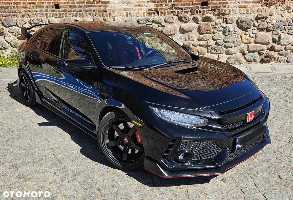 Honda Civic 2.0 VTEC Turbo Type R GT - 3
