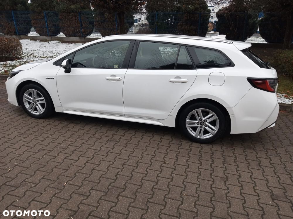 Toyota Corolla 1.8 Hybrid GPF Comfort - 8