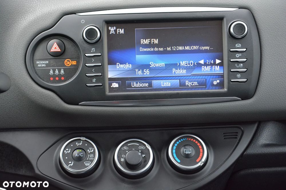 Toyota Yaris 1.0 VVT-i - 19