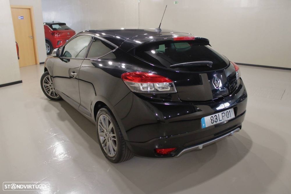 Renault Mégane Coupe 1.5 dCi GT Line EDC - 7