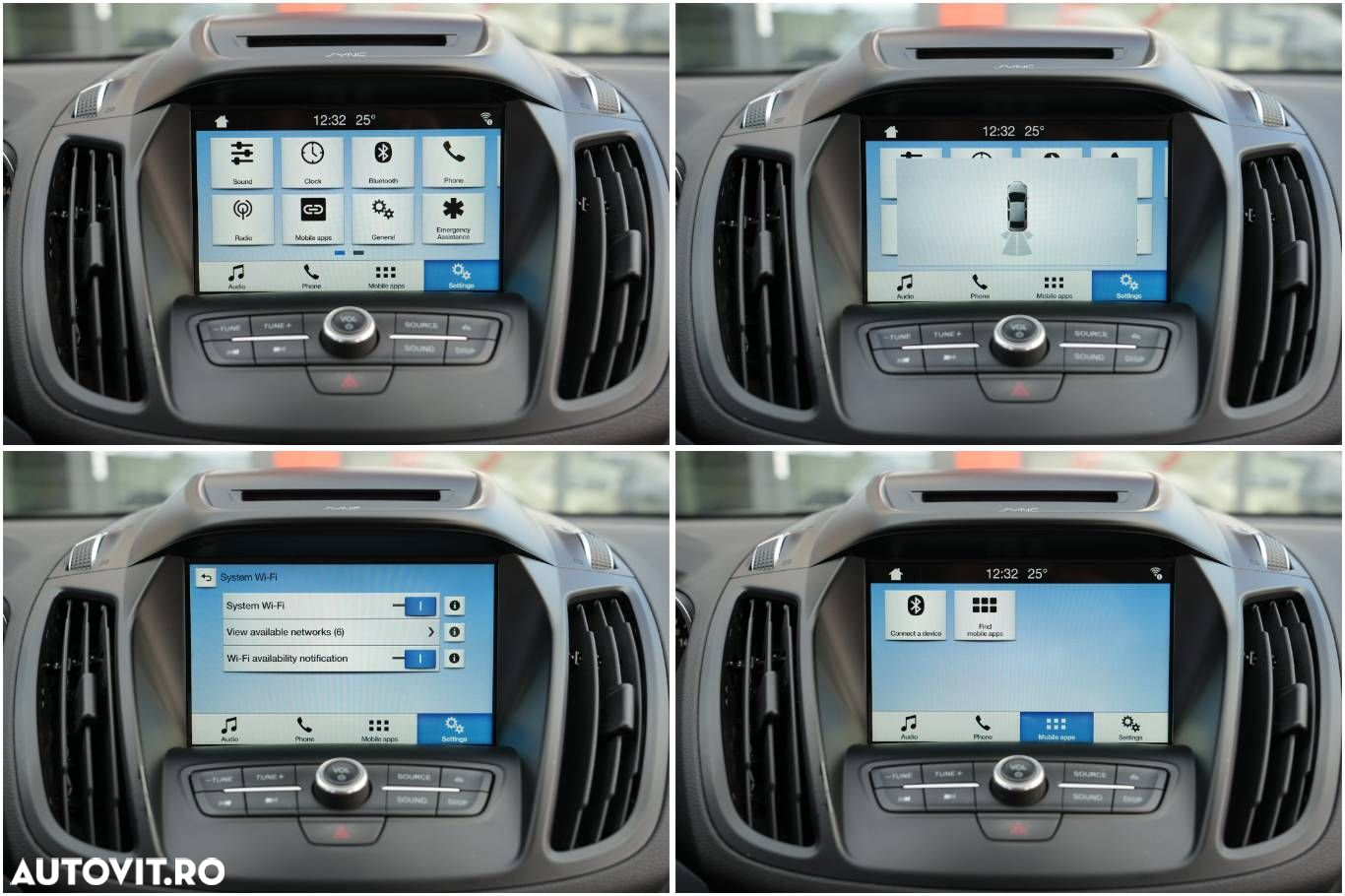 Ford Kuga - 19