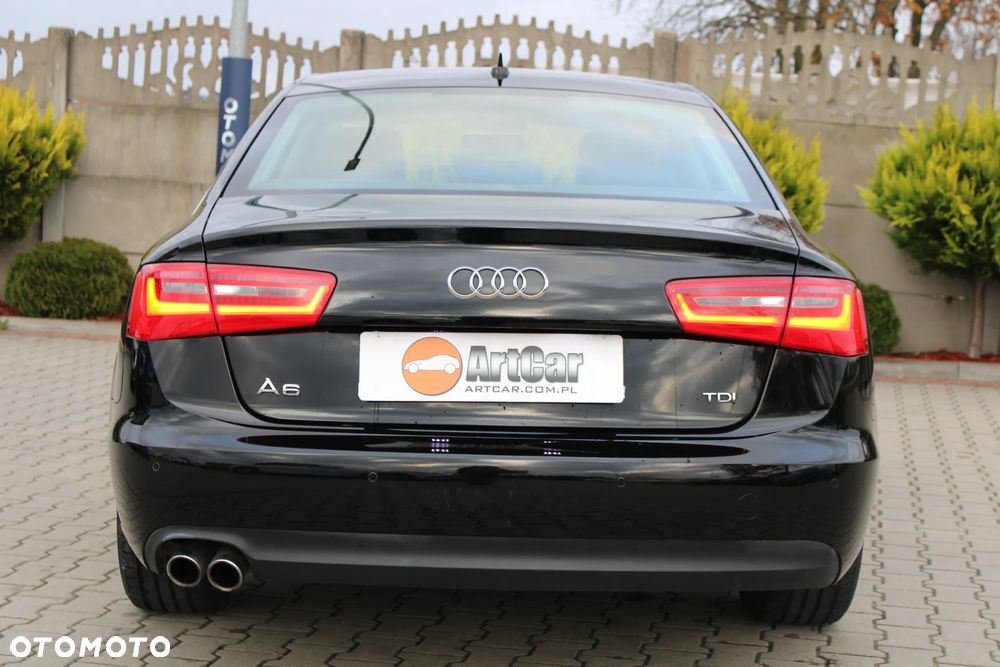 Audi A6 Limousine - 17