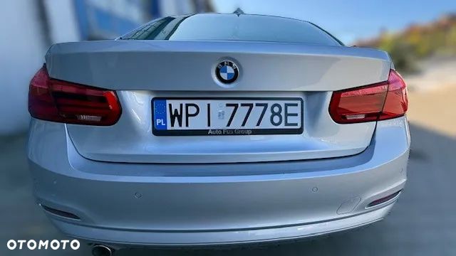 BMW Seria 3 316d - 6