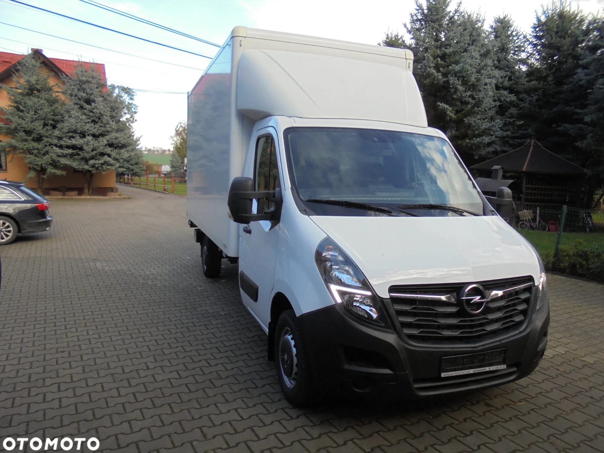 Opel Movano - 2