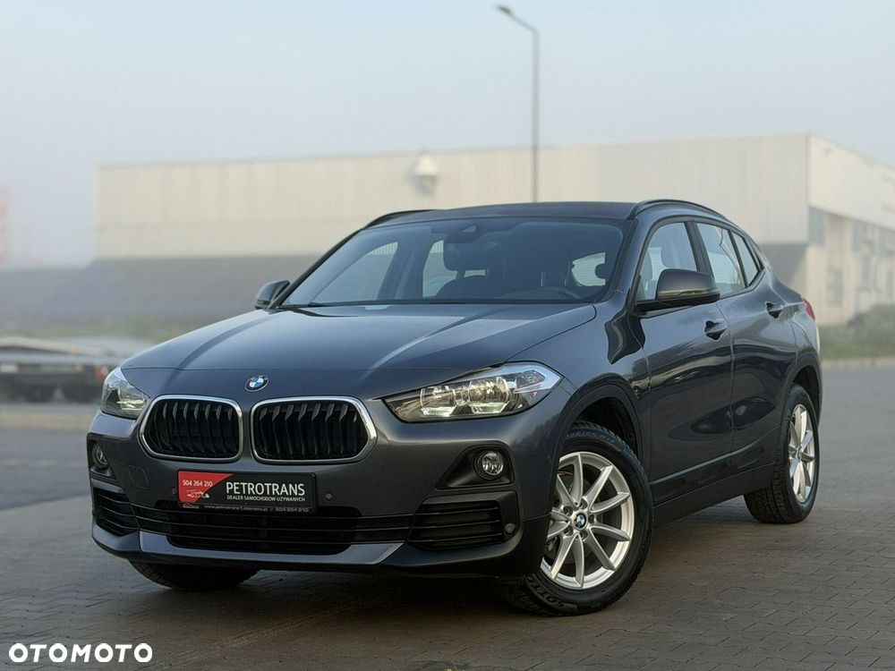 BMW X2 2018 photo 4