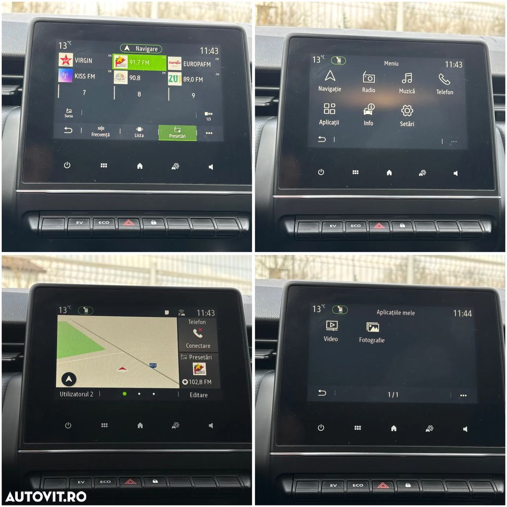 Renault Clio E-TECH 140 BUSINESS EDITION - 21