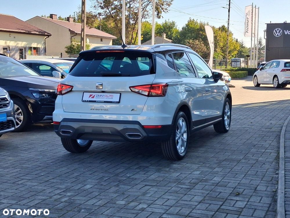 Seat Arona 1.0 TSI FR S&S - 36