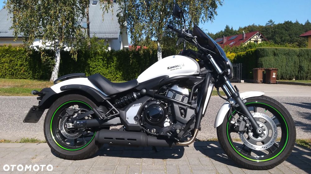 Kawasaki Vulcan - 1