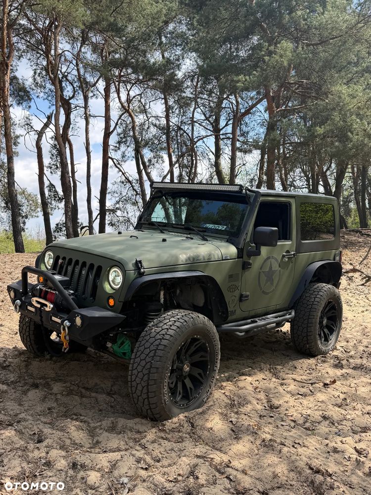 Jeep Wrangler 3.6 Automatik Sahara - 4