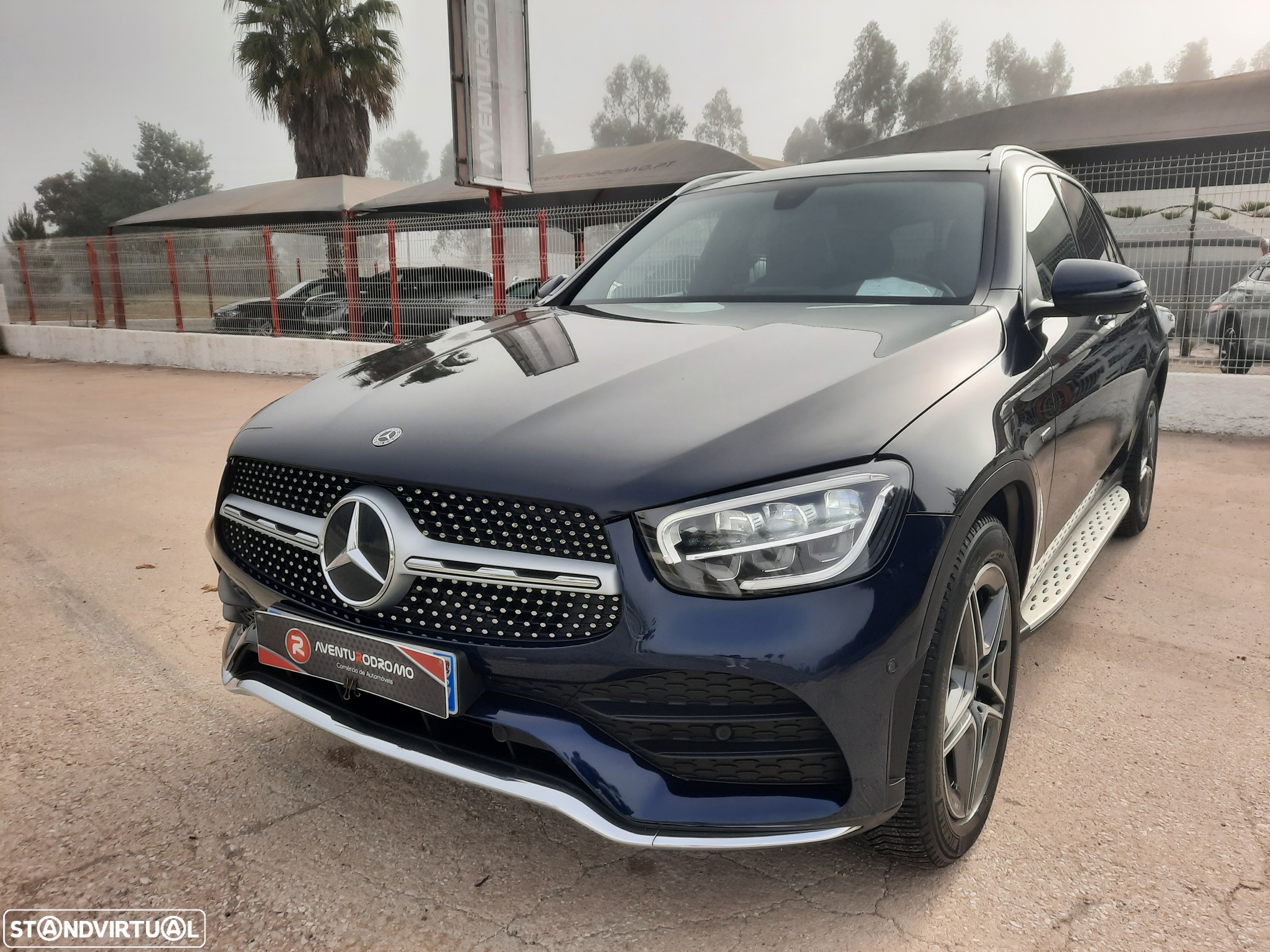 Mercedes-Benz GLC 300 de 4Matic - 5