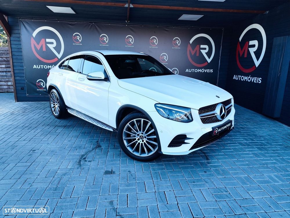 Mercedes-Benz GLC 250 d AMG Line 4-Matic - 7