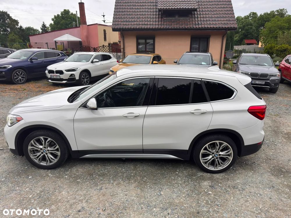 BMW X1 xDrive25i GPF Advantage - 14