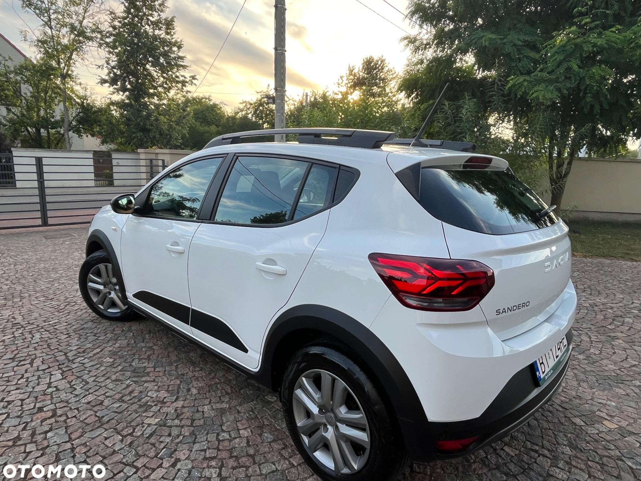 Dacia Sandero Stepway 1.0 TCe Expression CVT - 12