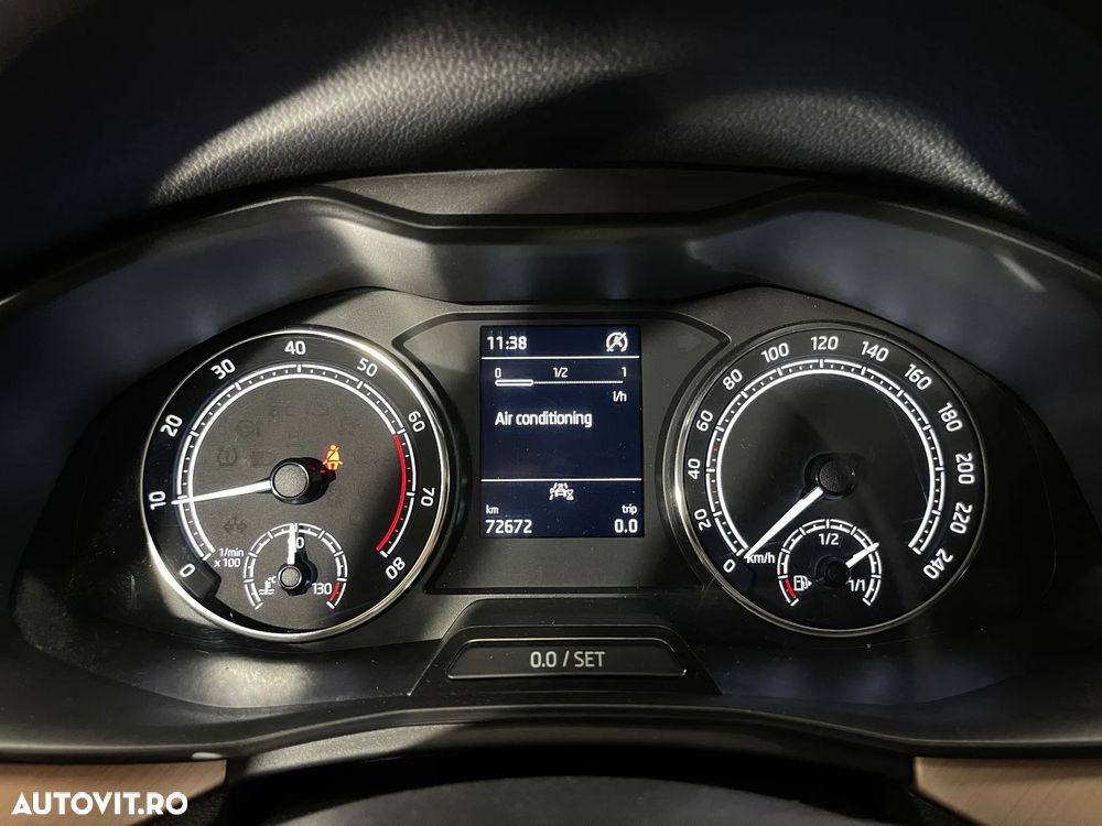 Skoda Scala 1.0 TSI Style - 25