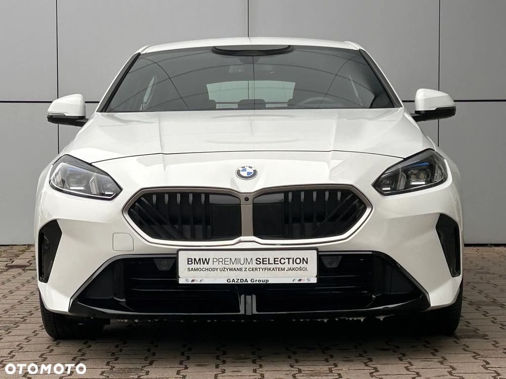 BMW Seria 1 - 2