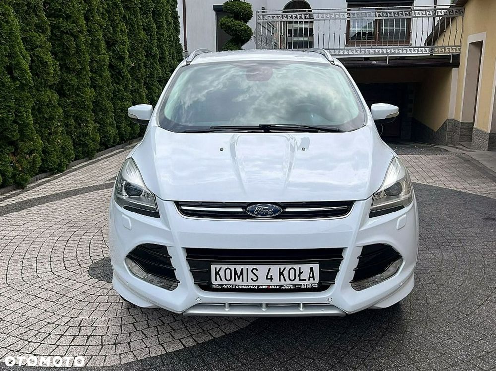 Ford Kuga - 9