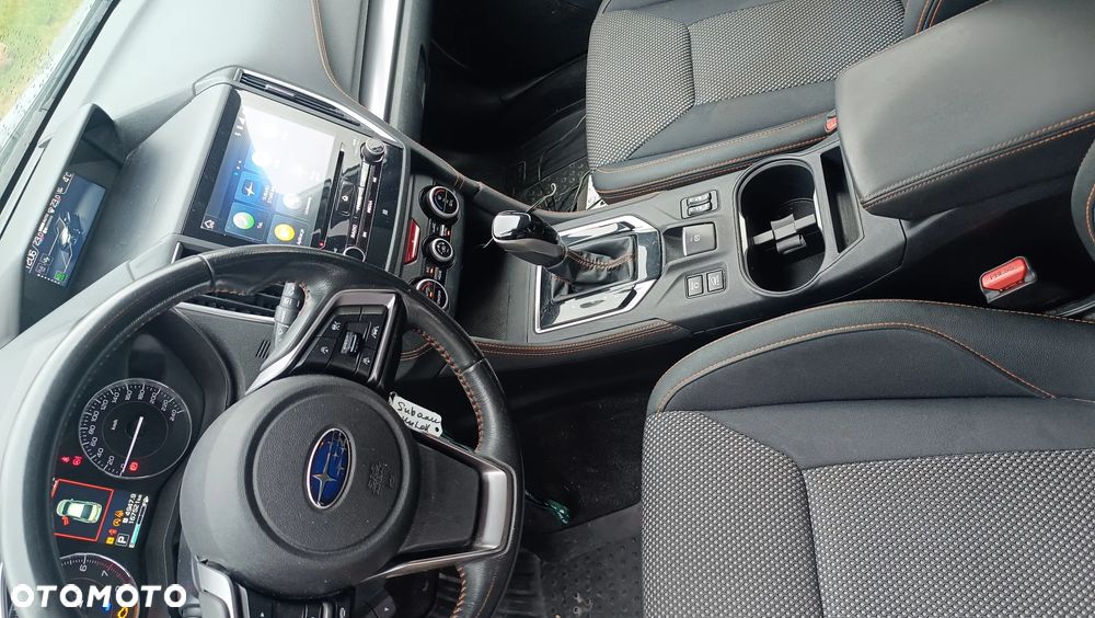 Subaru XV 1.6i Active CVT - 8