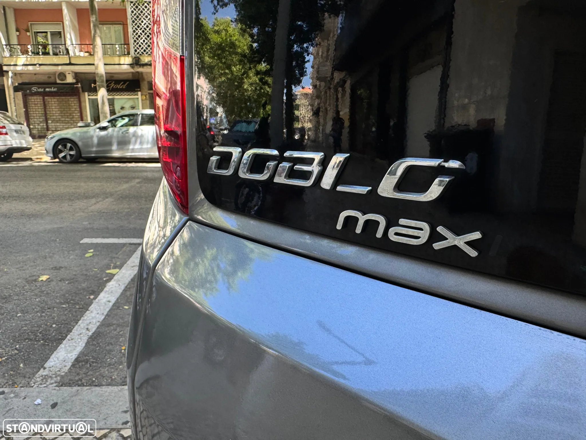 Fiat Doblo Combi 1.3 Multijet Maxi - 5