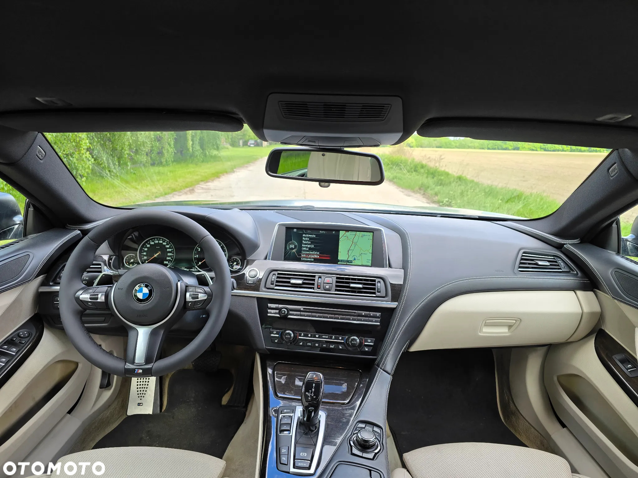 BMW Seria 6 650i xDrive M Sport Edition - 9