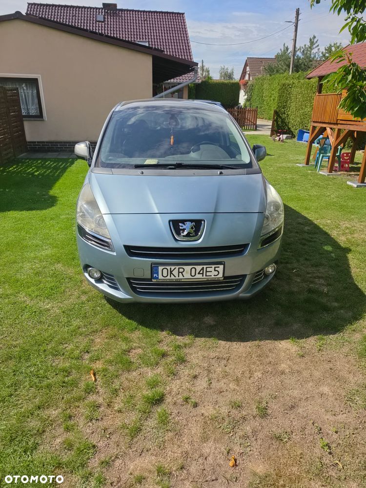 Peugeot 5008 1.6 HDi Premium - 5