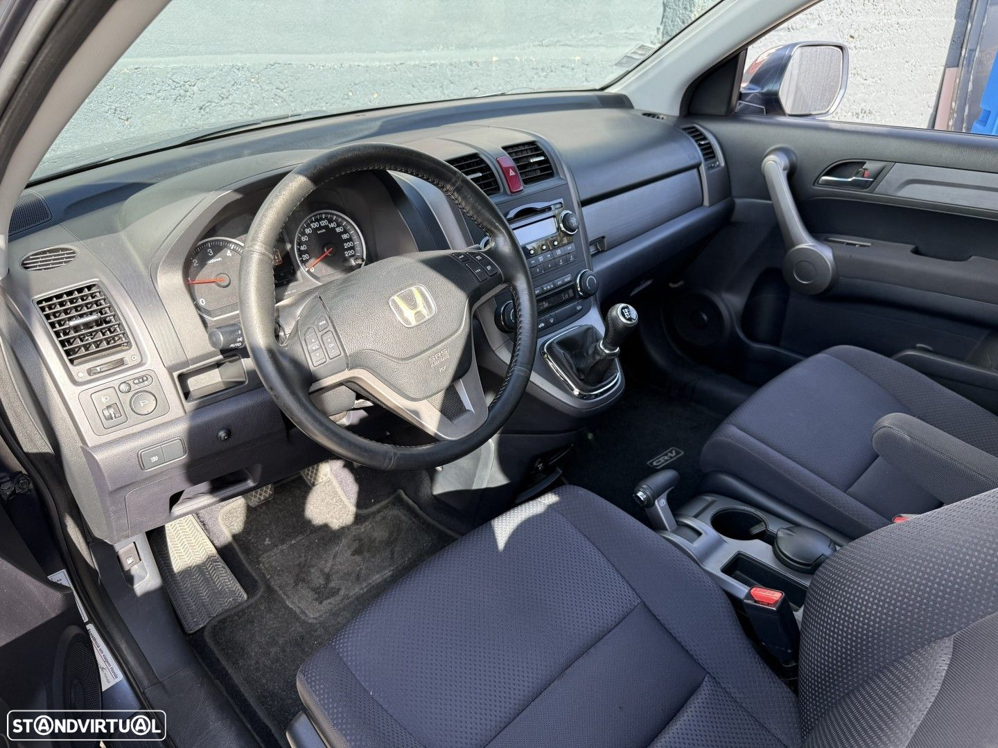 Honda CR-V 2.2 i-CTDi Executive - 9