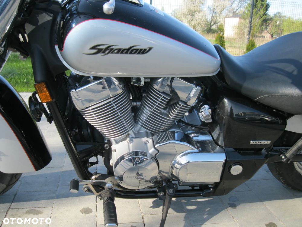 Honda Shadow - 10