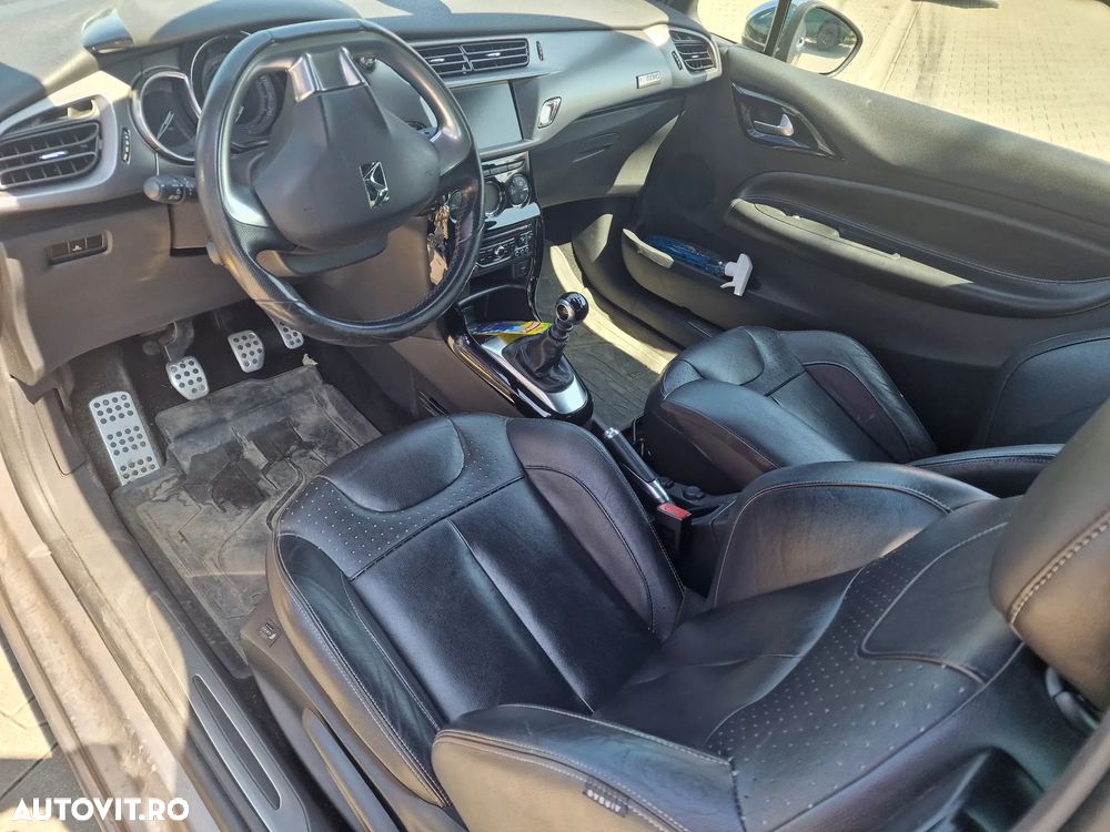 Citroën DS3 - 6