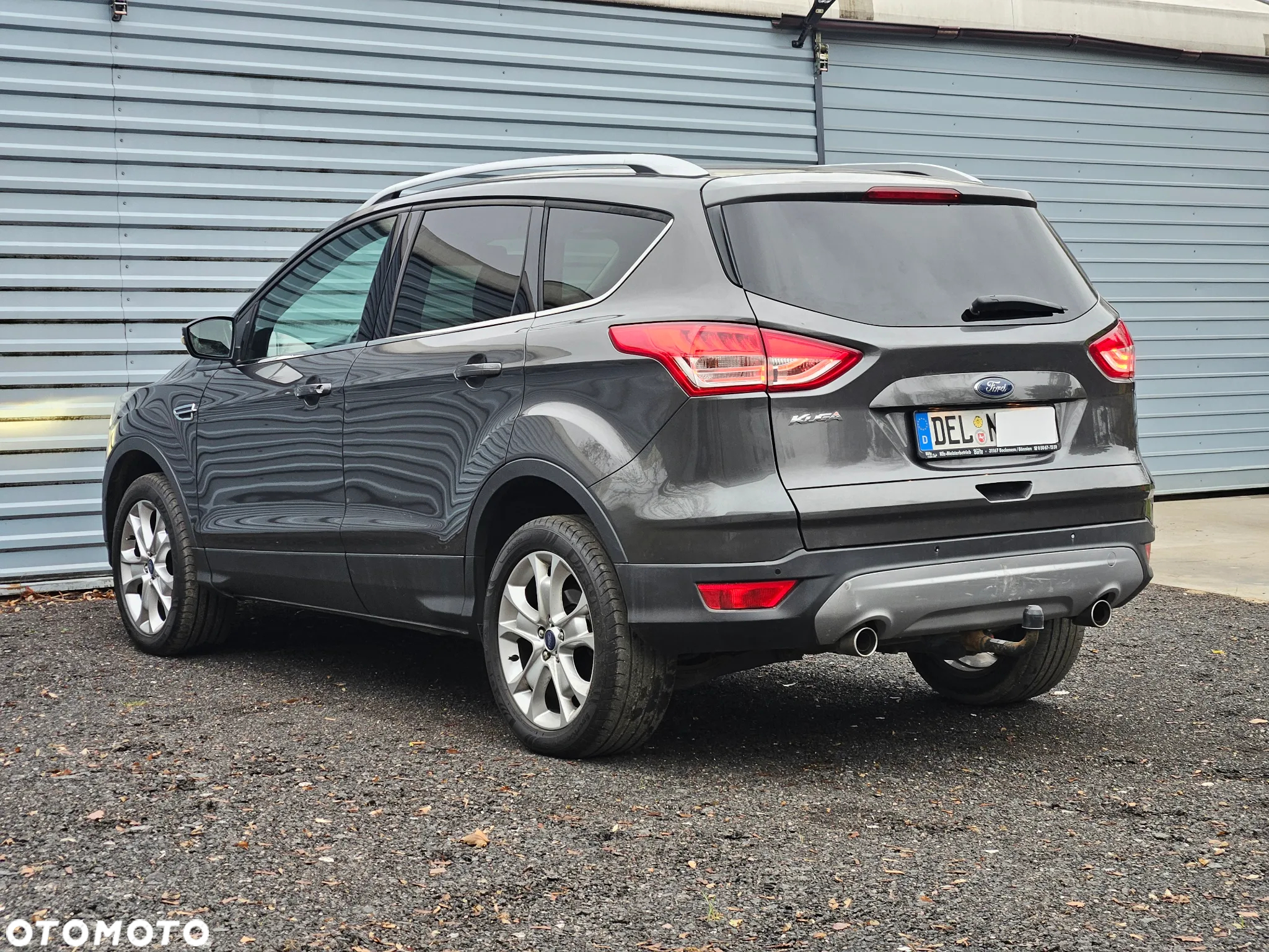Ford Kuga 2.0 TDCi 4WD Titanium - 6