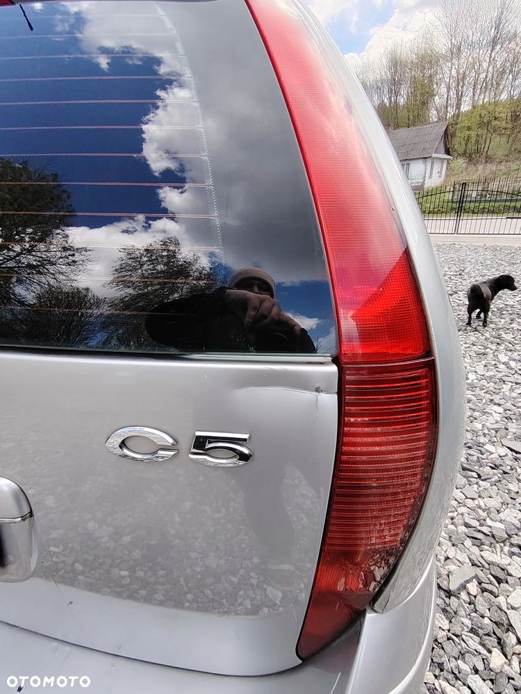 Citroën C5 2.0 HDi Exclusive - 11