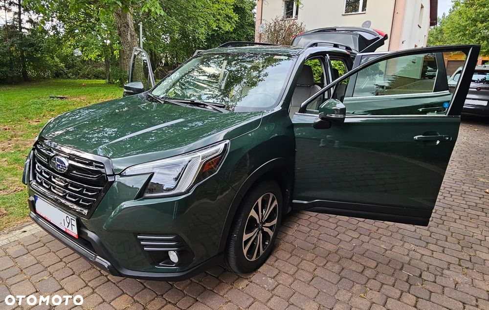 Subaru Forester - 12