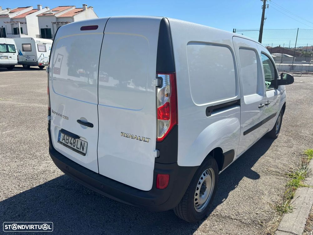 Renault KANGOO SISTEMA DE FRIO -5º - FRIO PARQUE - IVA DEDUTÍVEL - 9