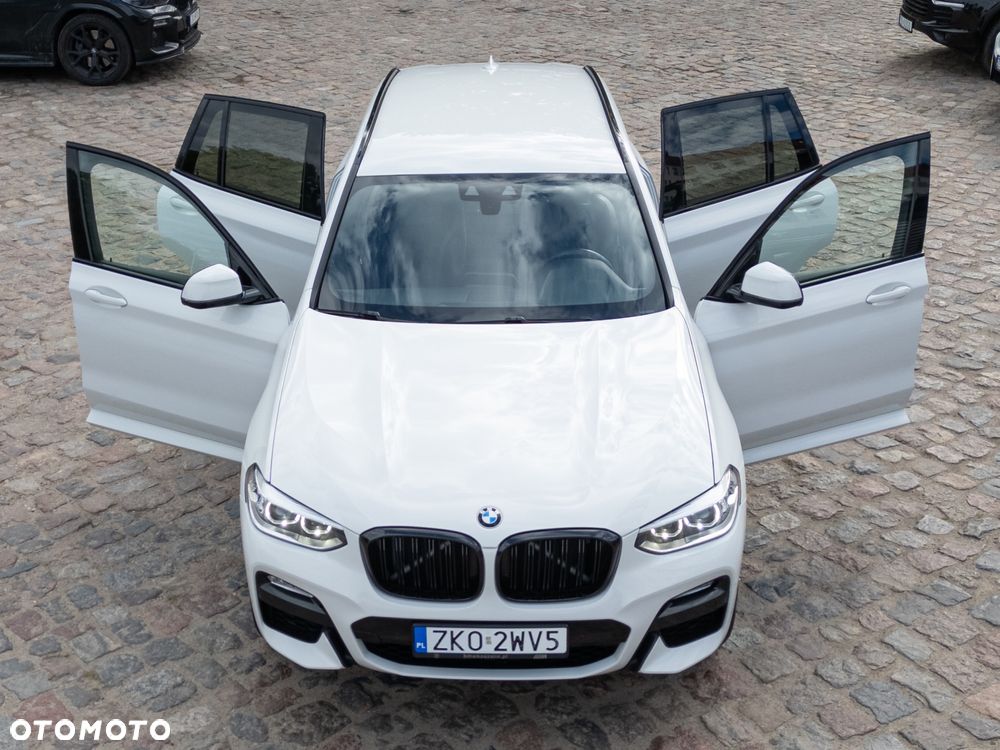 BMW X3 xDrive20d M Sport - 22