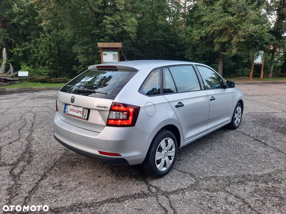 Skoda RAPID 1.0 TSI Ambition - 10
