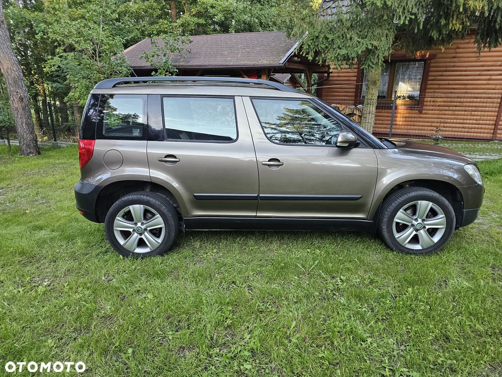 Skoda Yeti 1.8 TSI 4x4 Experience - 12
