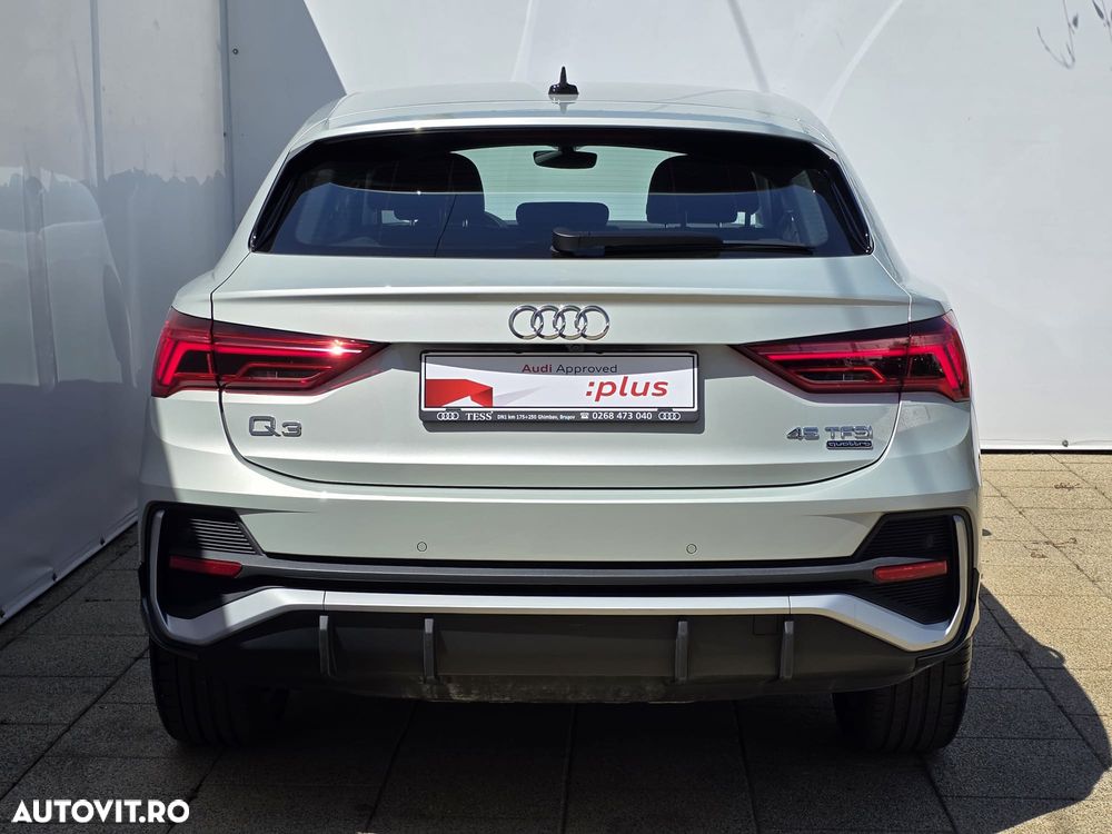 Audi Q3 2.0 45 TFSI S tronic quattro S Line - 5