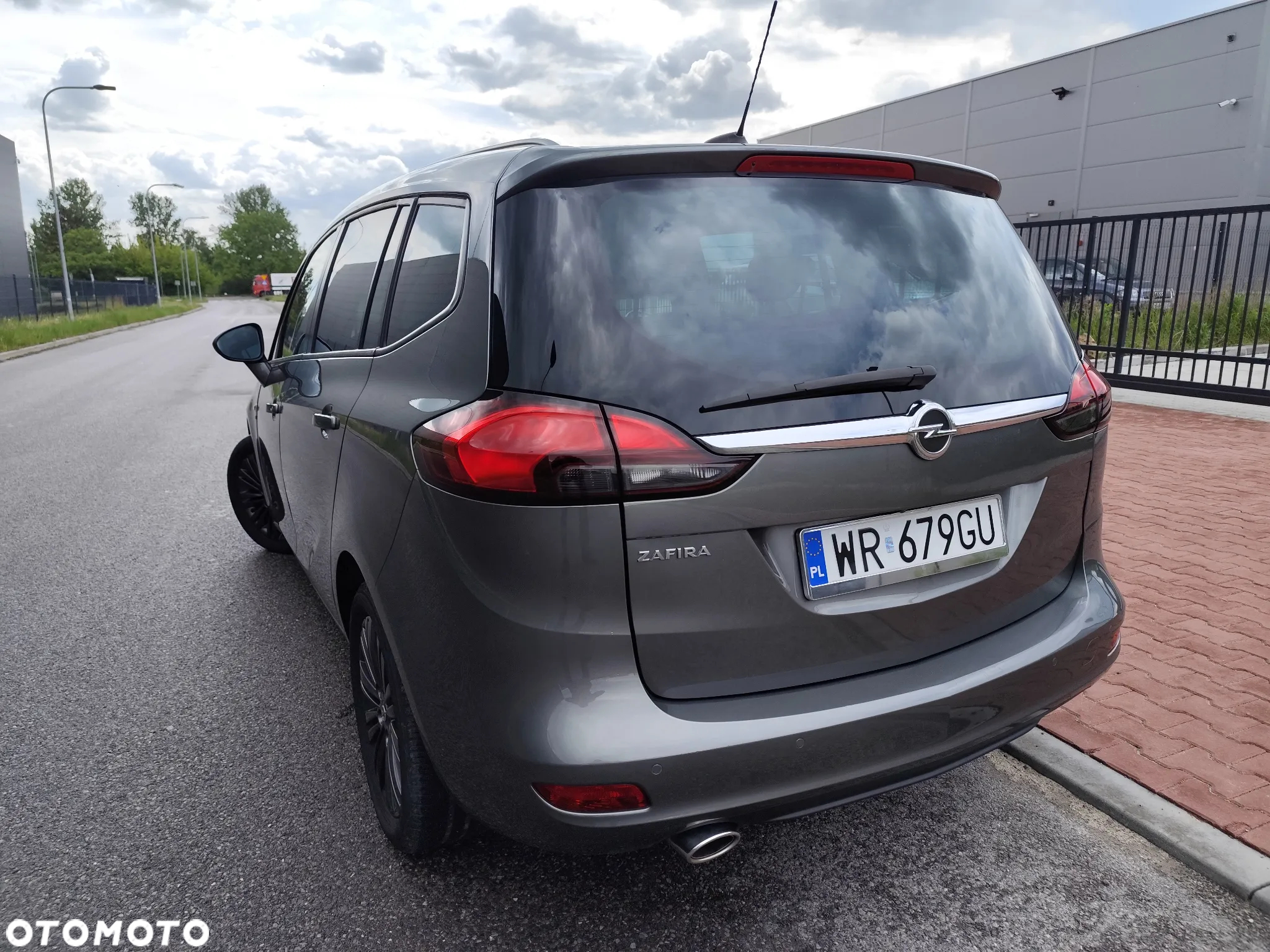 Opel Zafira 1.6 DIT Start/Stop 120 Jahre - 10