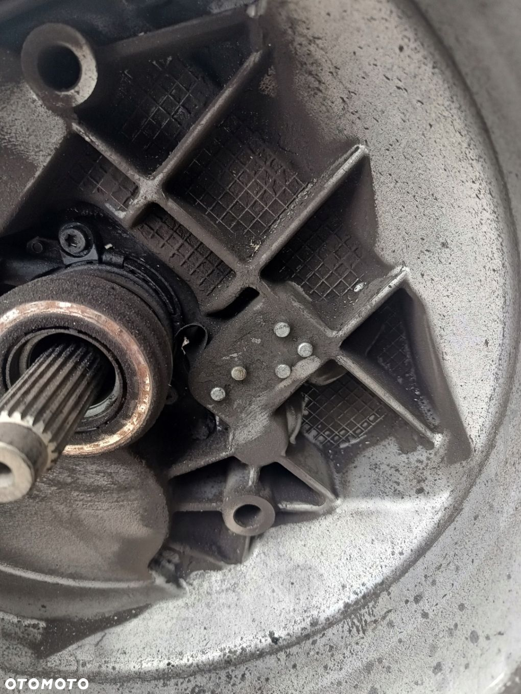OPEL ASTRA K V MOKKA 1.6 CDTI Skrzynia biegów M32 OMDE - 3