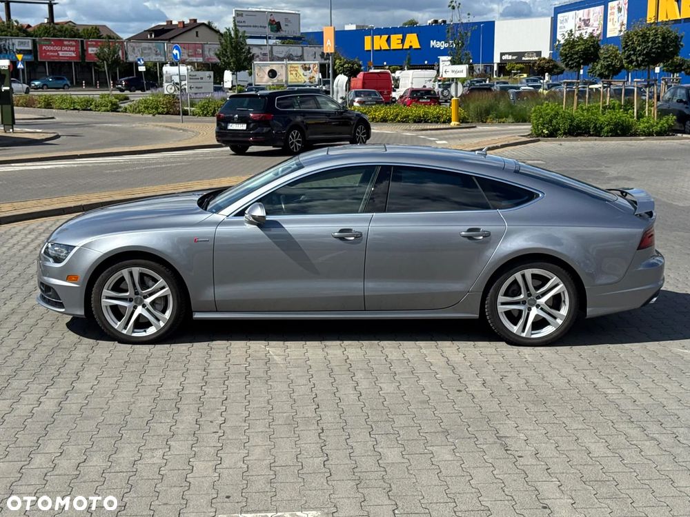 Audi A7 Sportback - 25