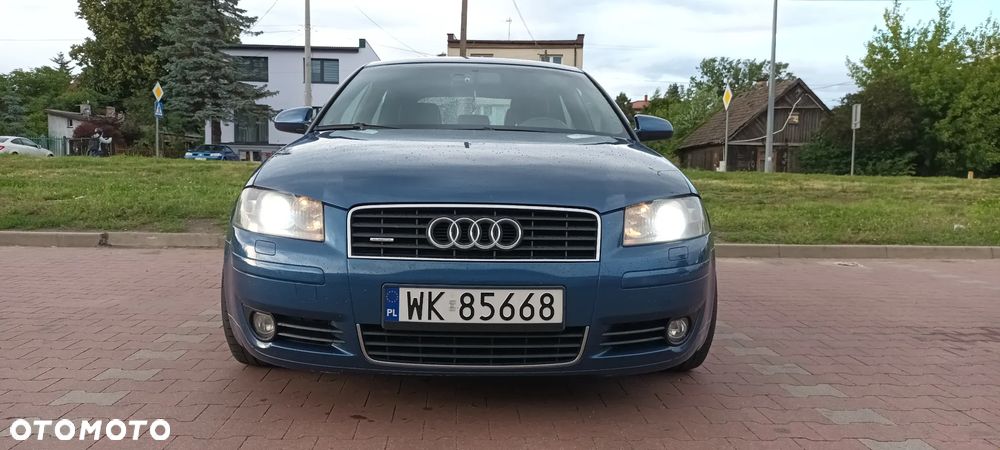 Audi A3 3-drzwiowe 3.2 quattro (DSG) S tronic Ambition - 5