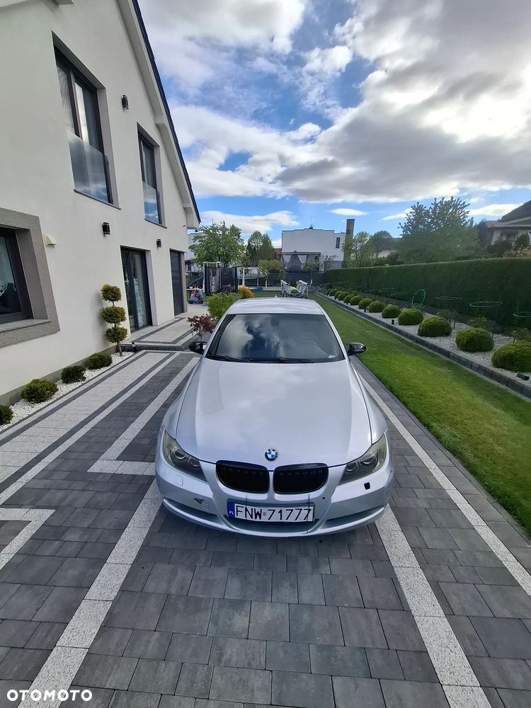 BMW Seria 3 320d DPF Edition Fleet Lifestyle - 2