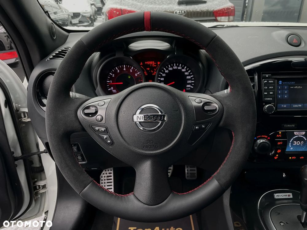 Nissan Juke 1.6 DIG-T ALL-MODE 4x4i CVT Nismo - 24