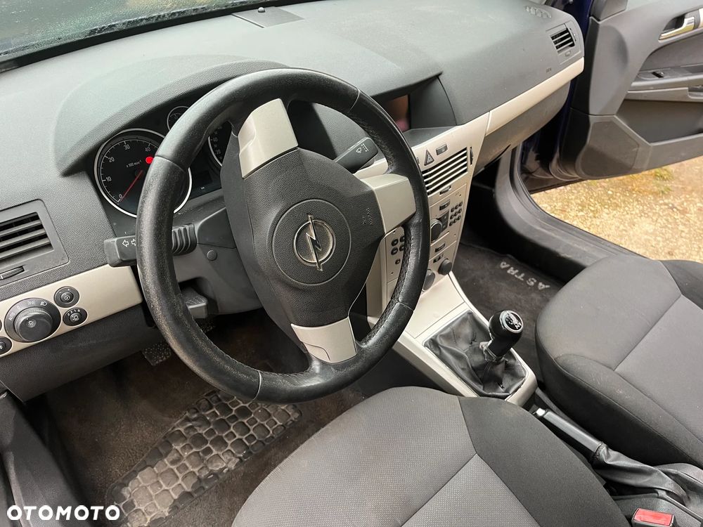 Opel Astra - 6