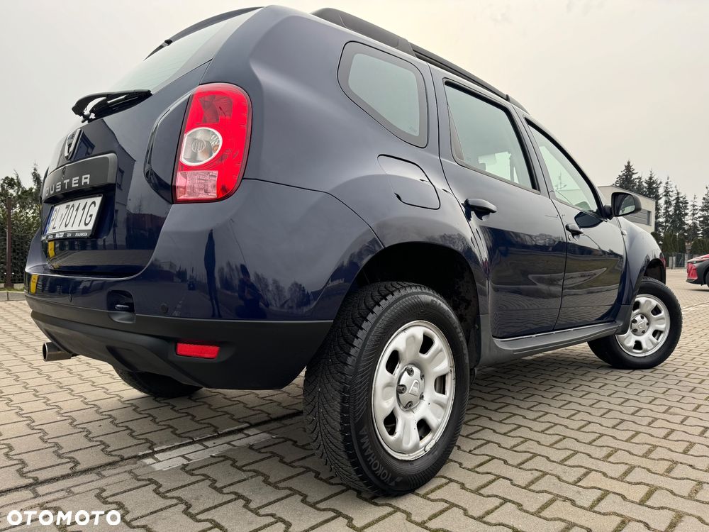 Dacia Duster 1.6 16V 4x2 Ambiance - 4